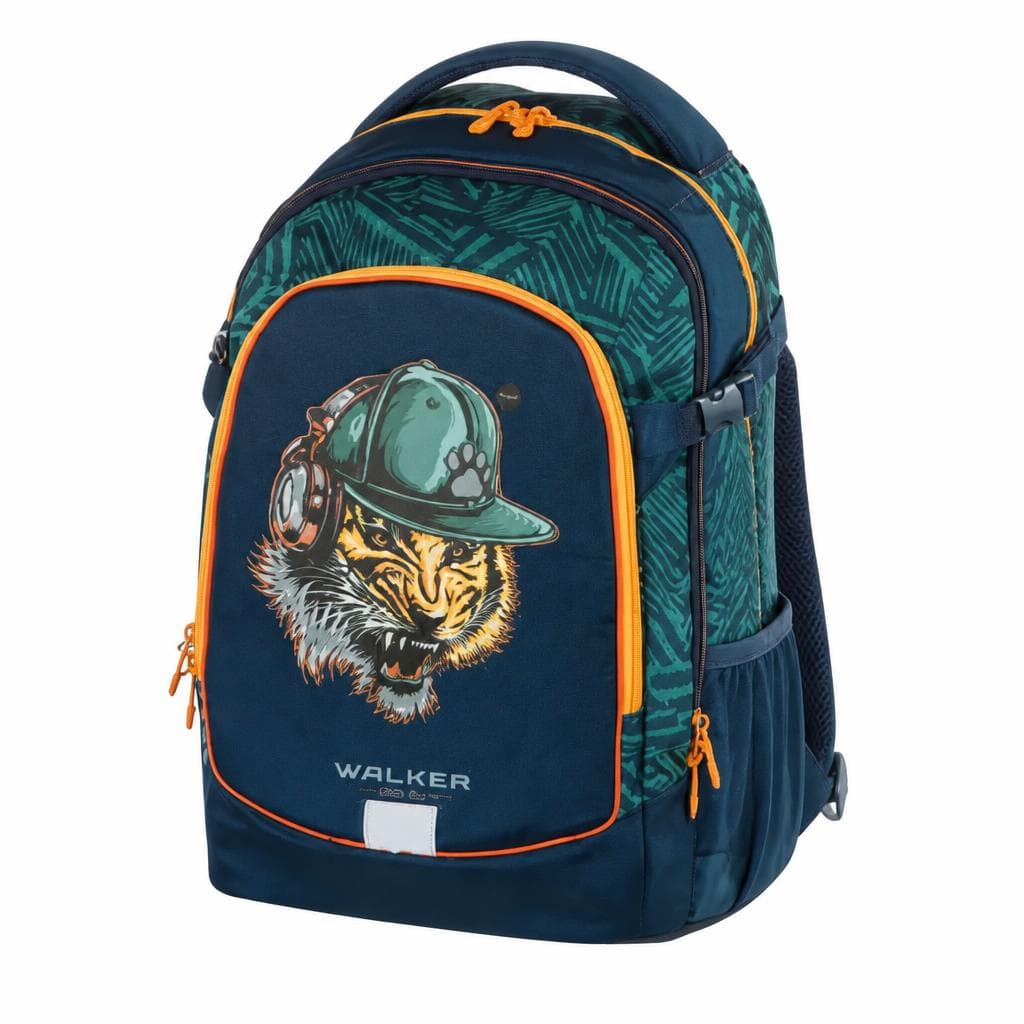 Schulrucksack Fame 2.0 Beast Mode Walker Angebot bei Maximarkt