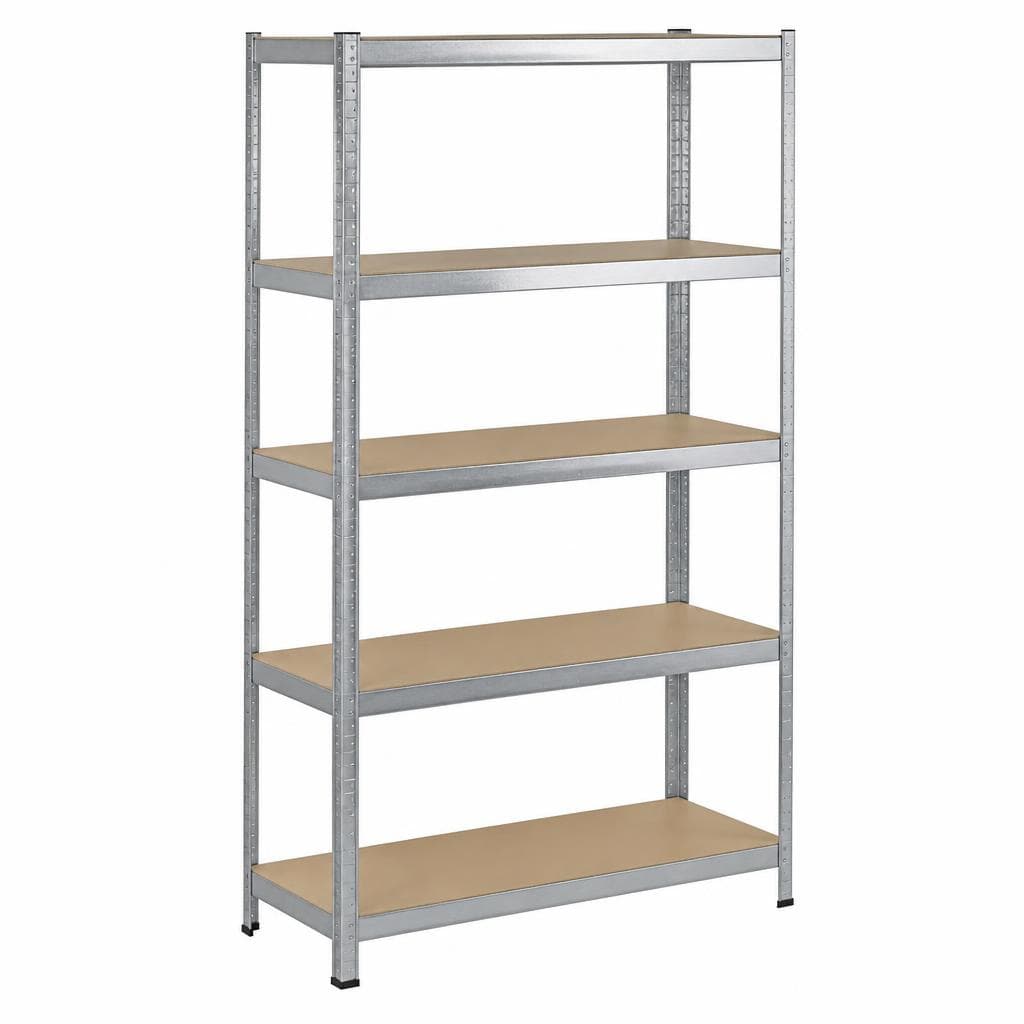 Metallregal – Bauhaus