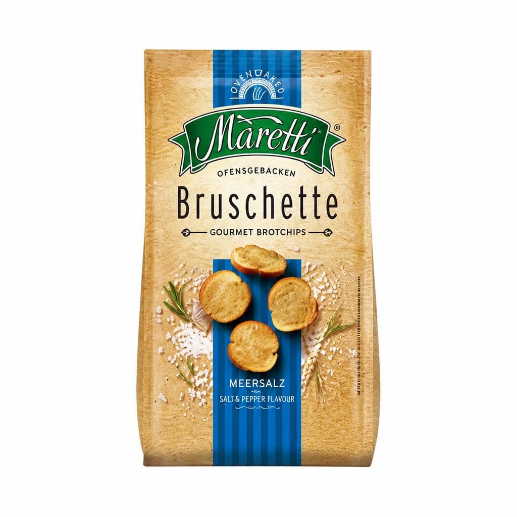 Maretti Bruschette, 150 g – Eurospar