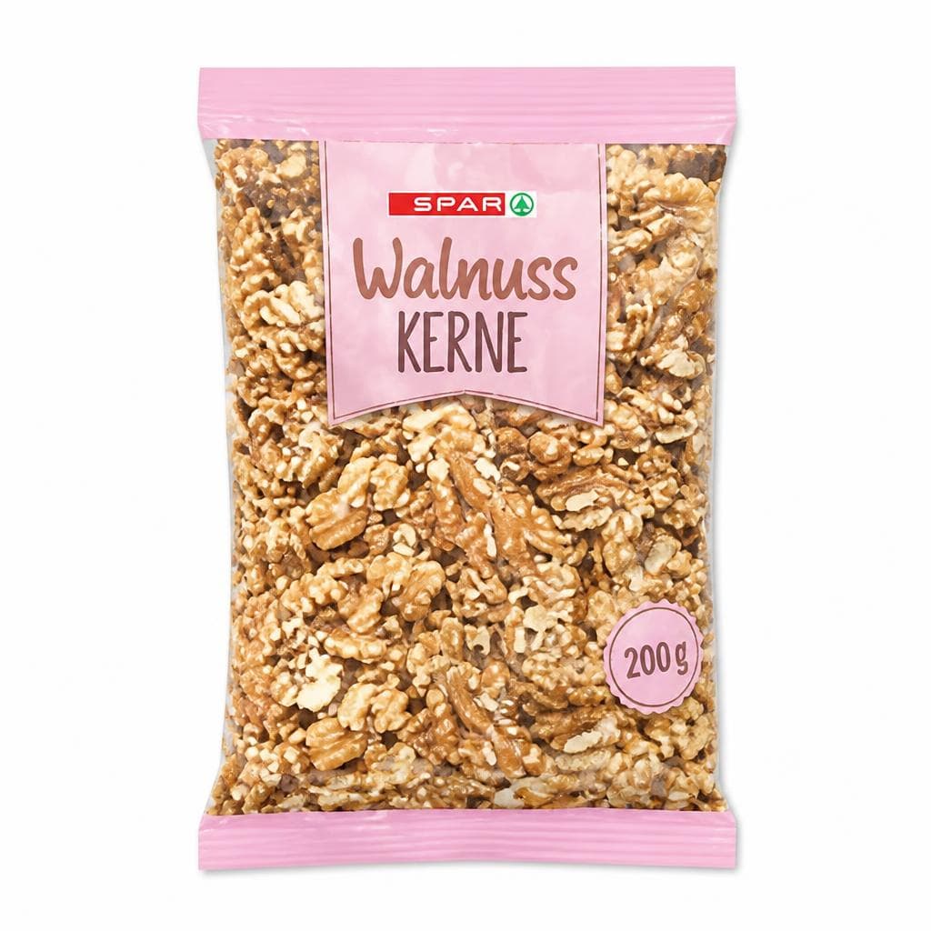 SPAR Walnuss-Kerne, 200 g – Maximarkt