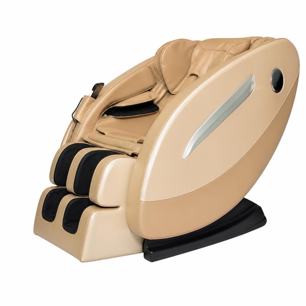Elektr. Massagesessel, ca. 140 x 74 x 101 cm – Norma