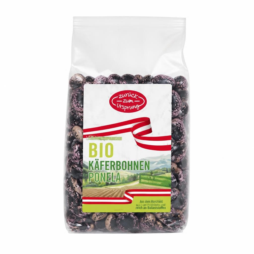 BIO-Käferbohnen, 400 g Goodessa – Hofer
