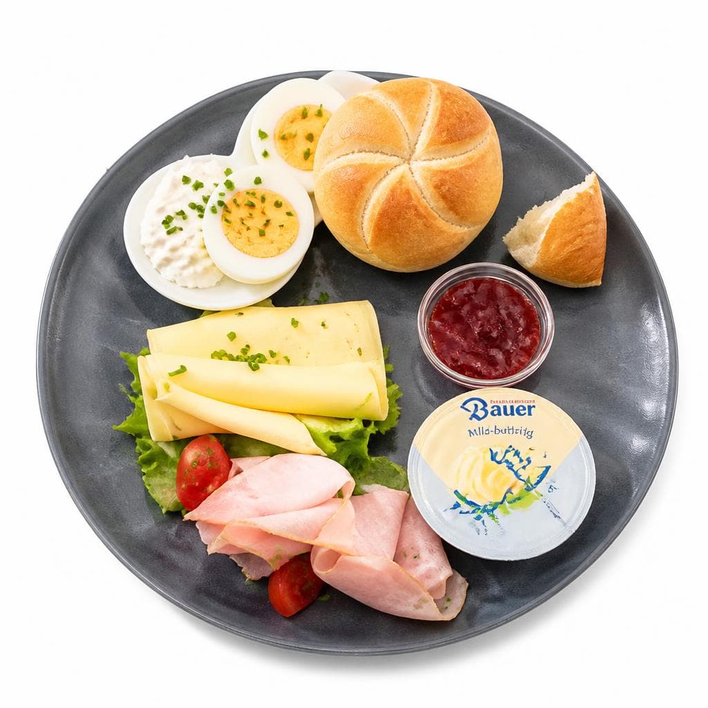 Großes Classici Frühstück – Mömax