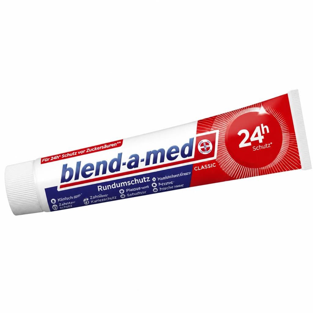 Blend-A-Med Zahncreme, 75 ml – Billa Plus