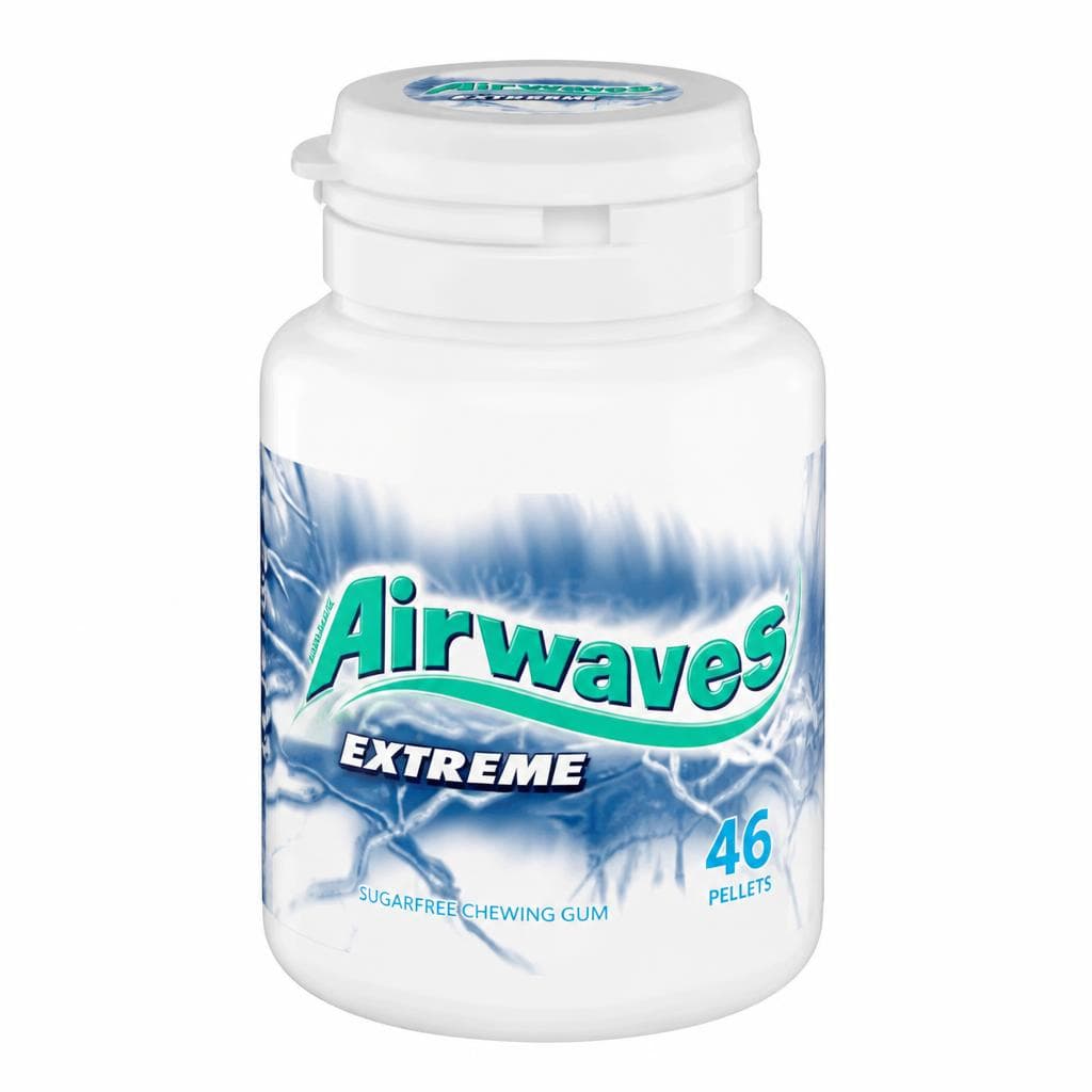 Wrigley Airwaves Bottle, 64 g – MPREIS