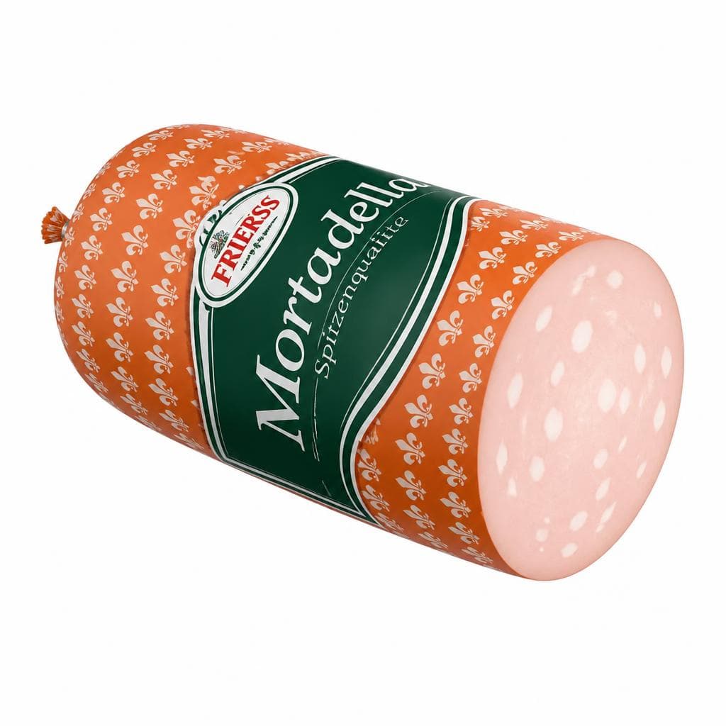 Frierss Mortadella, 100 g – Billa
