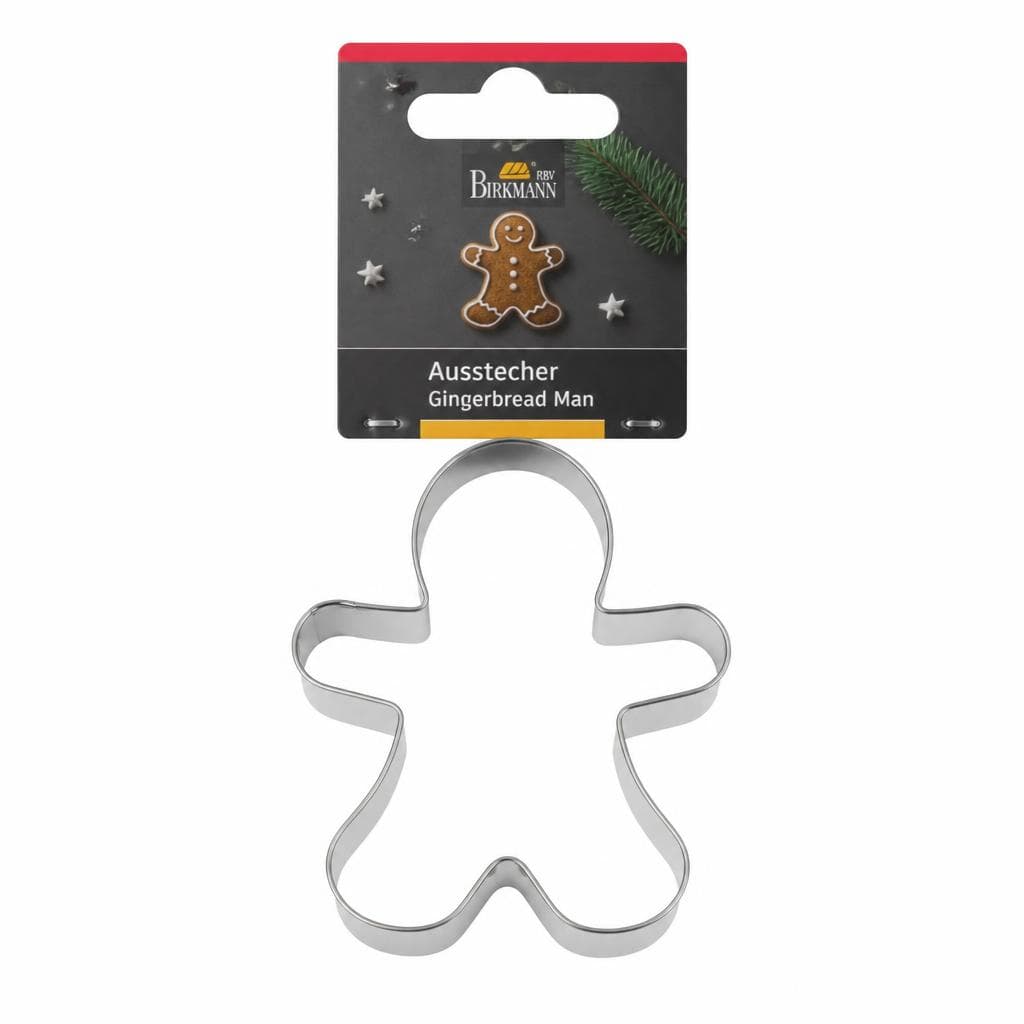 Gingerman Ausstecher – Müller