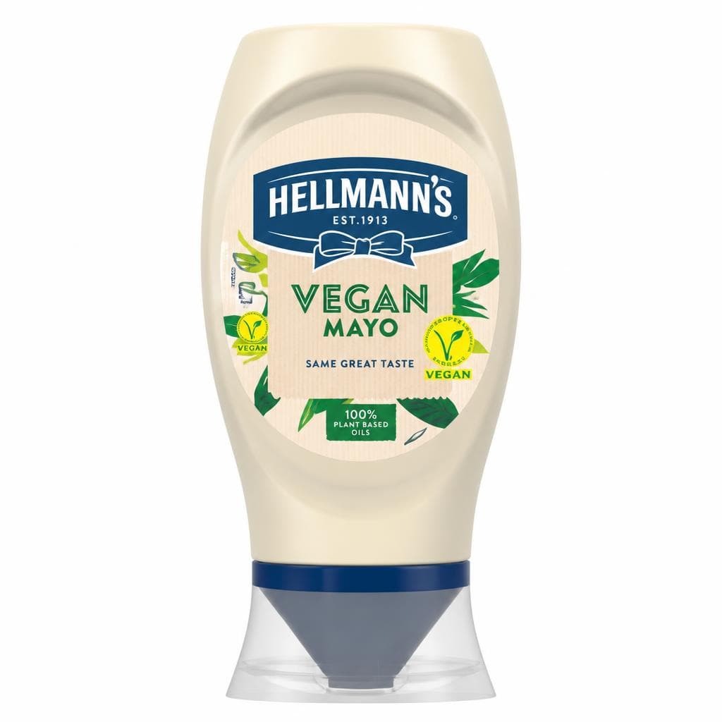 Hellmann's Sauce oder Mayonnaise, 245 ml oder 250 ml – Maximarkt