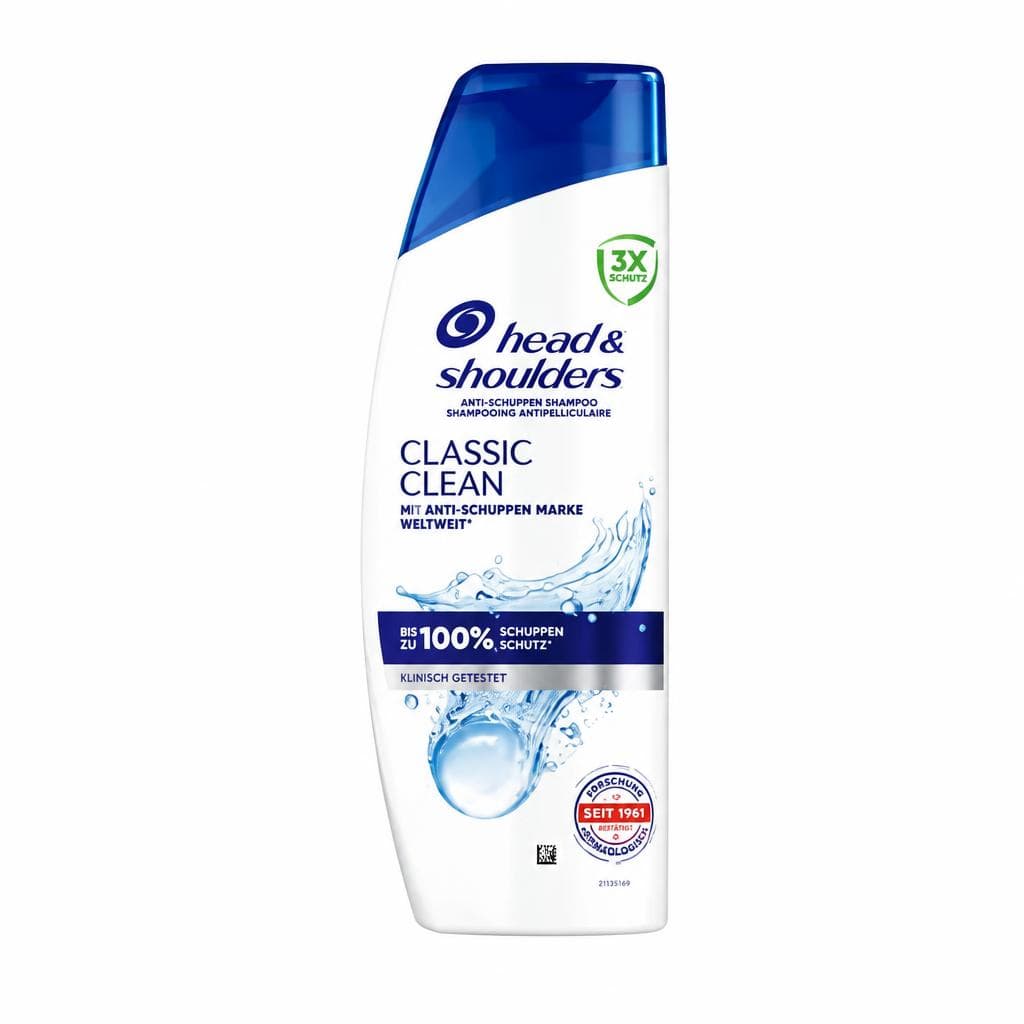 Head & Shoulders Shampoo, 225 ml - 250 ml – Billa