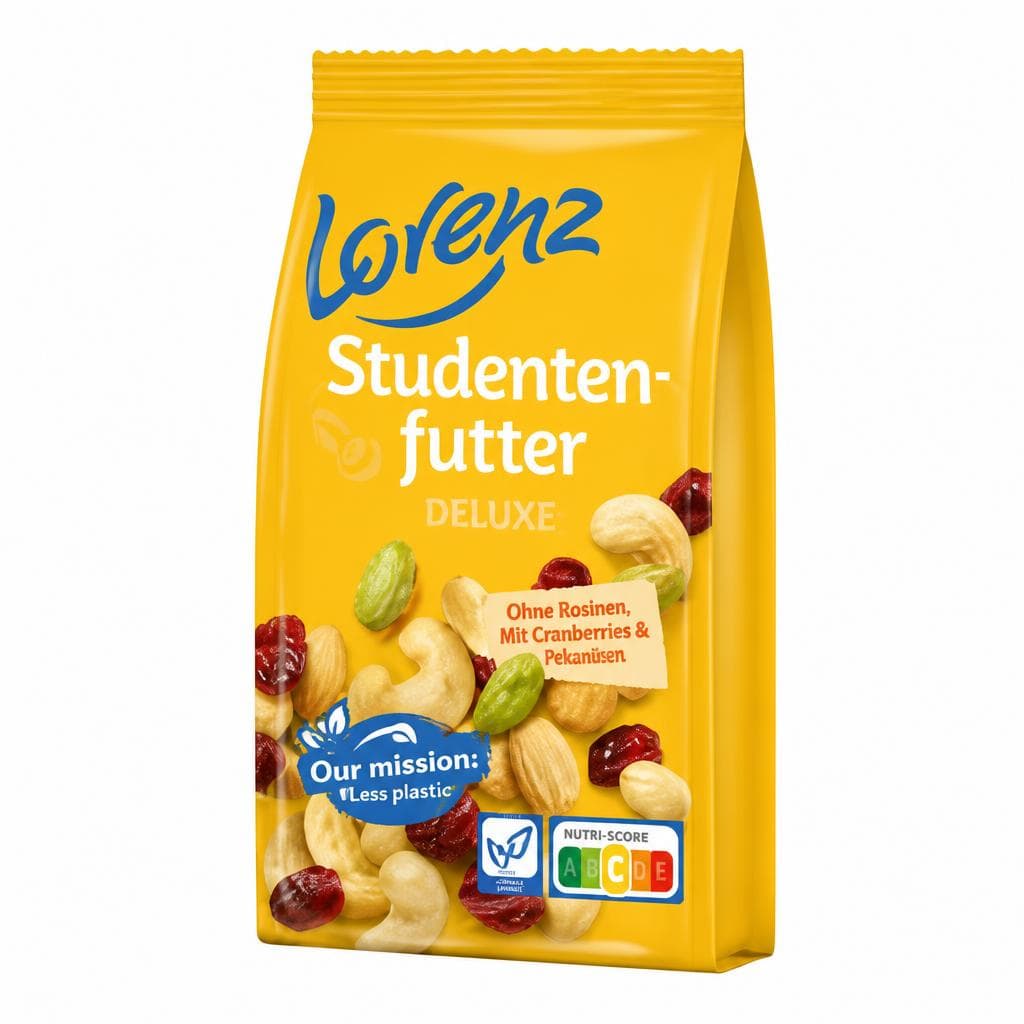 Lorenz Edelnüsse oder Studentenfutter 90 g–175 g Angebot bei Billa