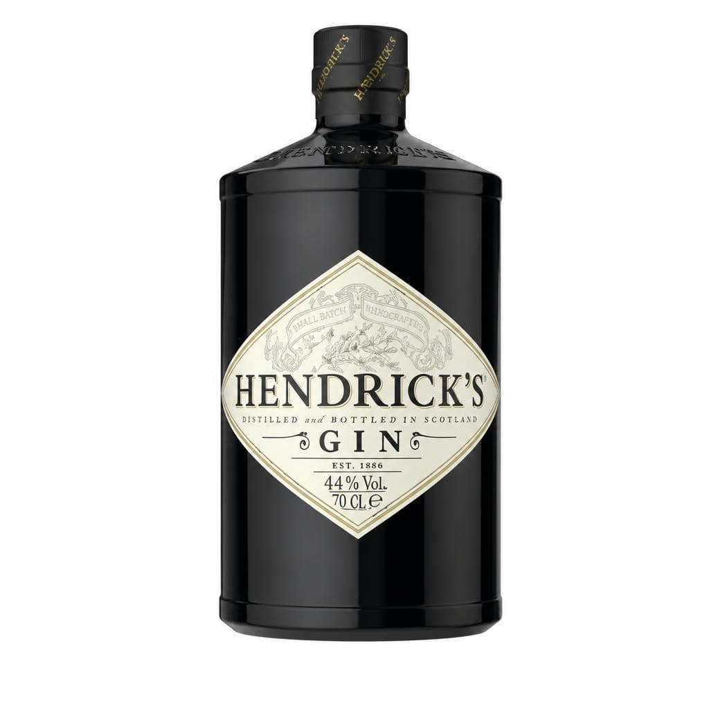 Hendricks od. Another Gin, 0,7 l HENDRICK'S – Billa Plus