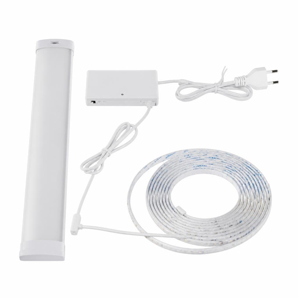 LED-Lichtleiste LUMUS FLEXLINE, 153 cm – Bauhaus