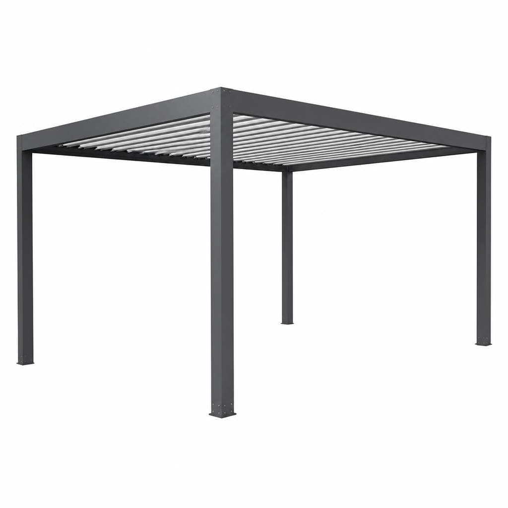 NEVER INDOOR Alu-Pergola – Norma