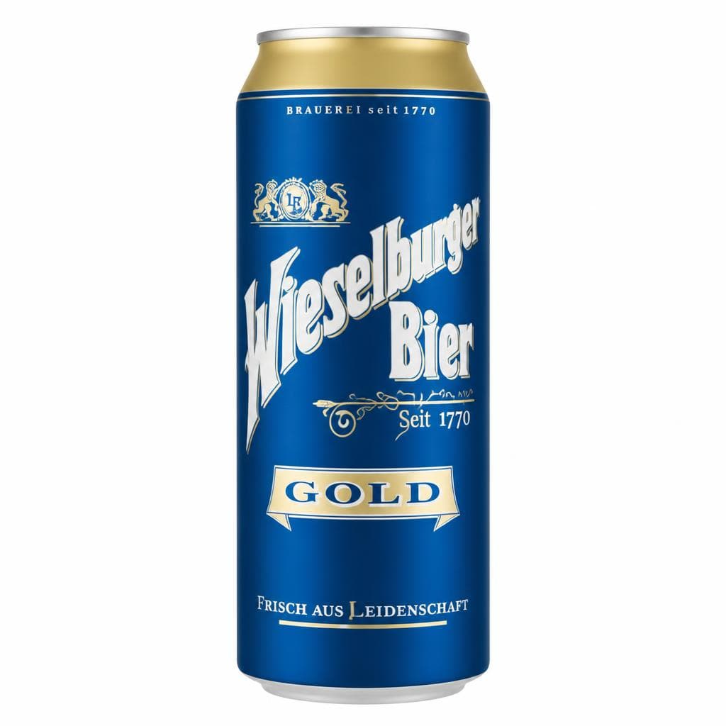 Wieselburger Gold, 0.5 l – Billa