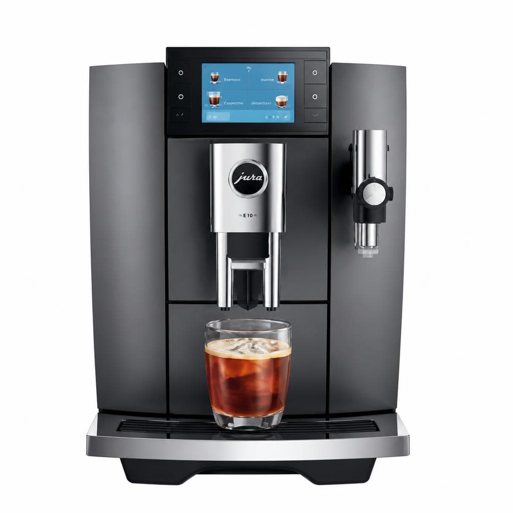 Kaffeevollautomat E10 Jura – Expert