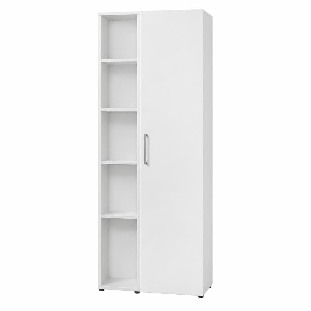 Seitenschrank Andora, 48 x 207 x 60 cm – Hofer