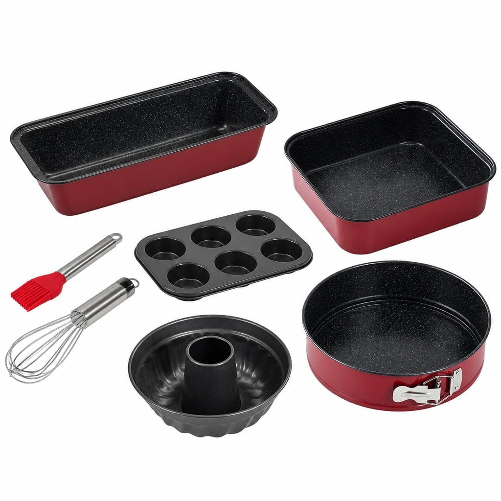 Premium-Backset, 3-tlg. myflair KITCHEN – Norma