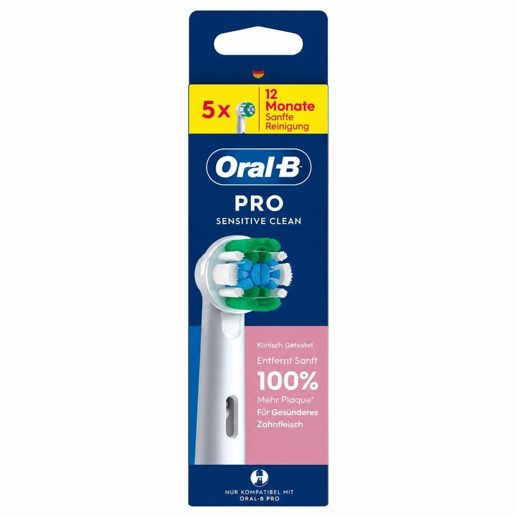 Oral-B Aufsteckbürsten 4 od. 5 Stück Angebot bei Bipa
