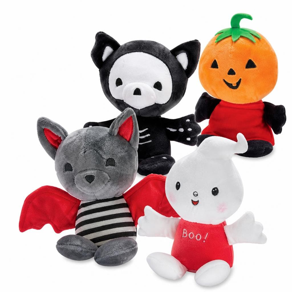 Halloween-Plüschfigur, Ø ca. 15 cm – Penny