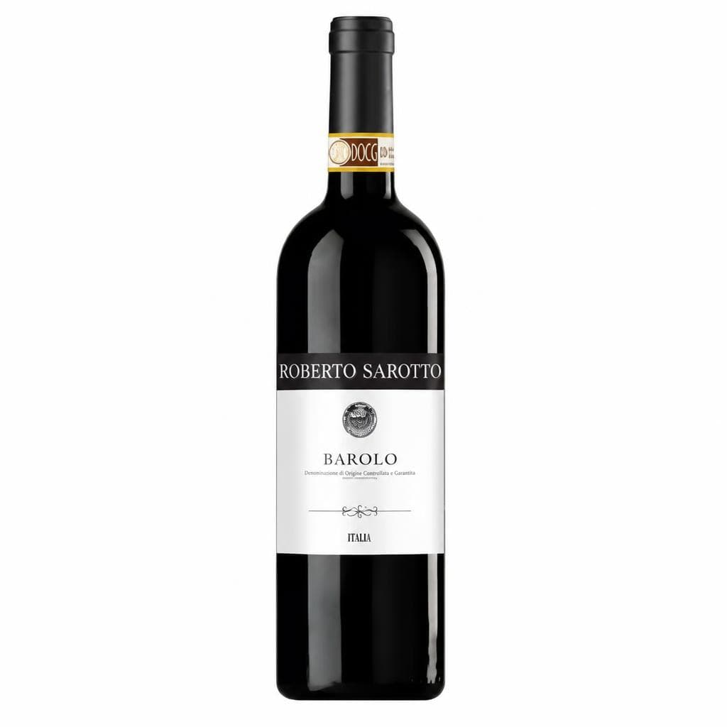 Sarotto Barolo DOCG, 0,75 Liter Roberto Sarotto – Spar