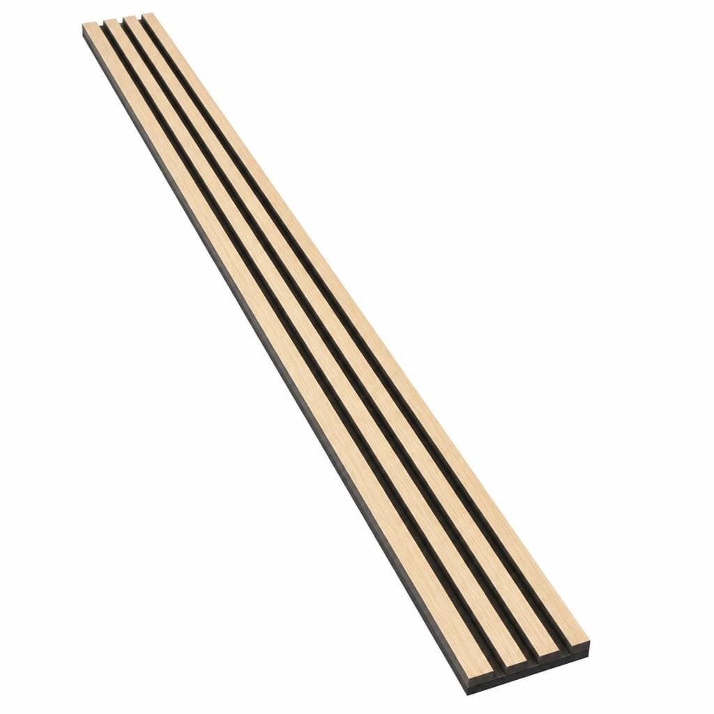 Einzelne Lichtleiste, 101,5 cm, 12 W – Bauhaus