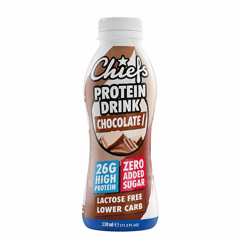 Chiefs Protein Drink, 330 ml – Interspar
