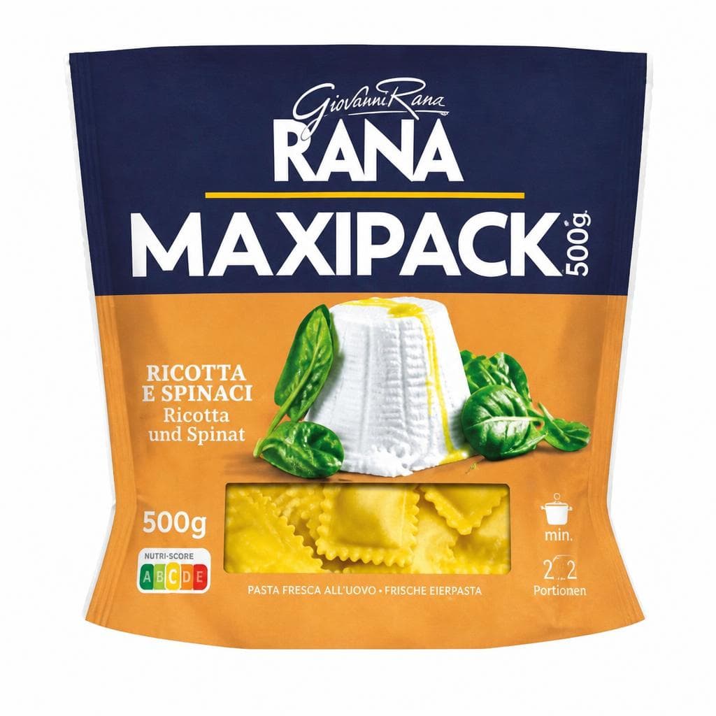 Giovanni Rana Gefüllte Pasta, 500 g – Norma