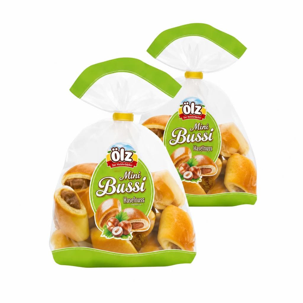 Ölz Mini Bussi Haselnuss, 250 g – Billa Plus