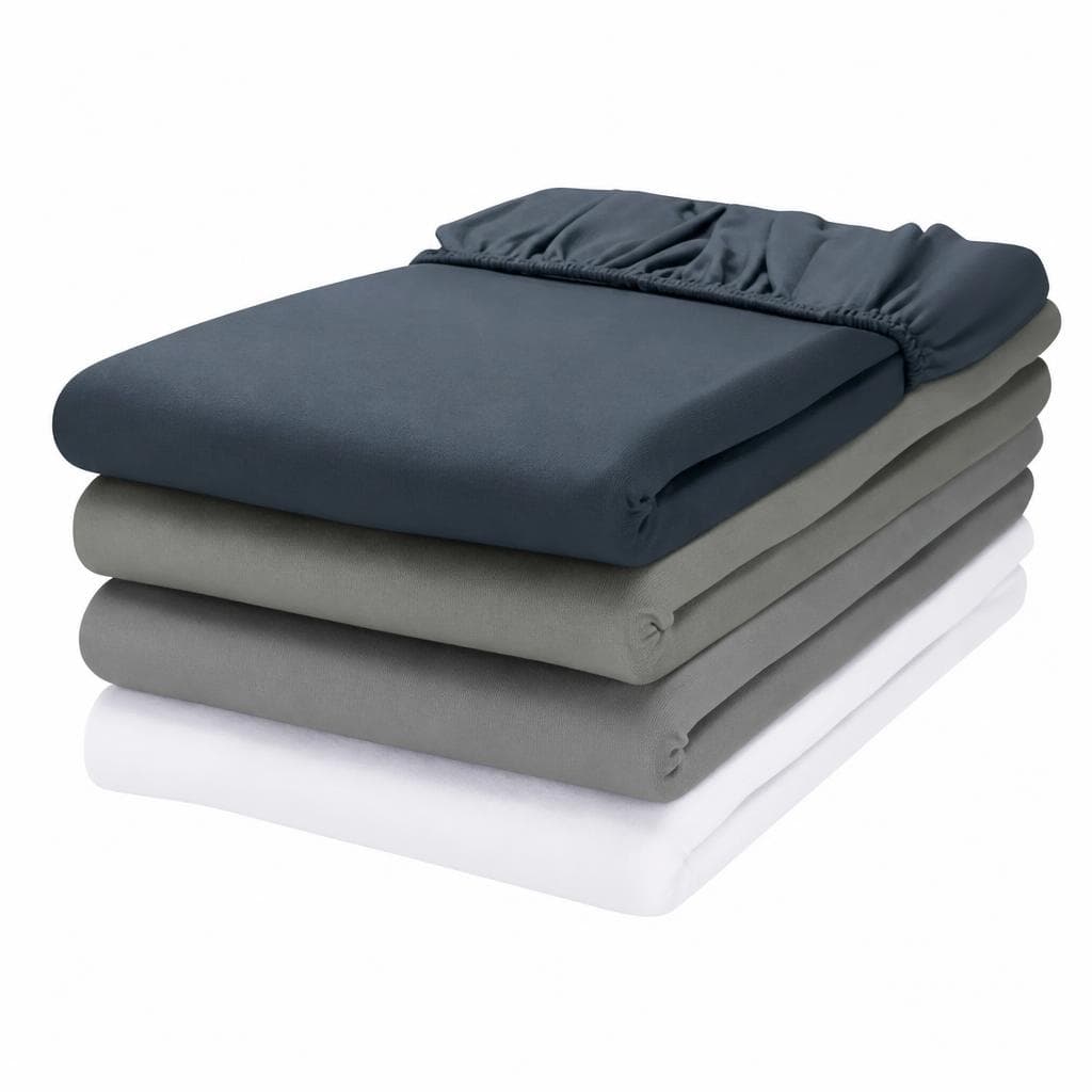 LIVARNO Jersey-Spannleintuch ca. 90–100 x 200 cm Angebot bei Lidl