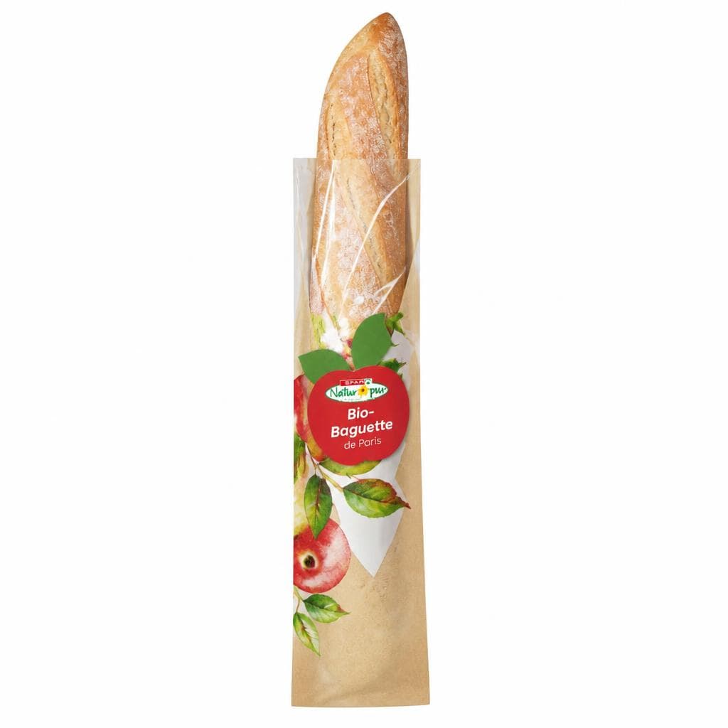 Bio-Baguette de Paris, 300 g SPAR Natur pur – Spar