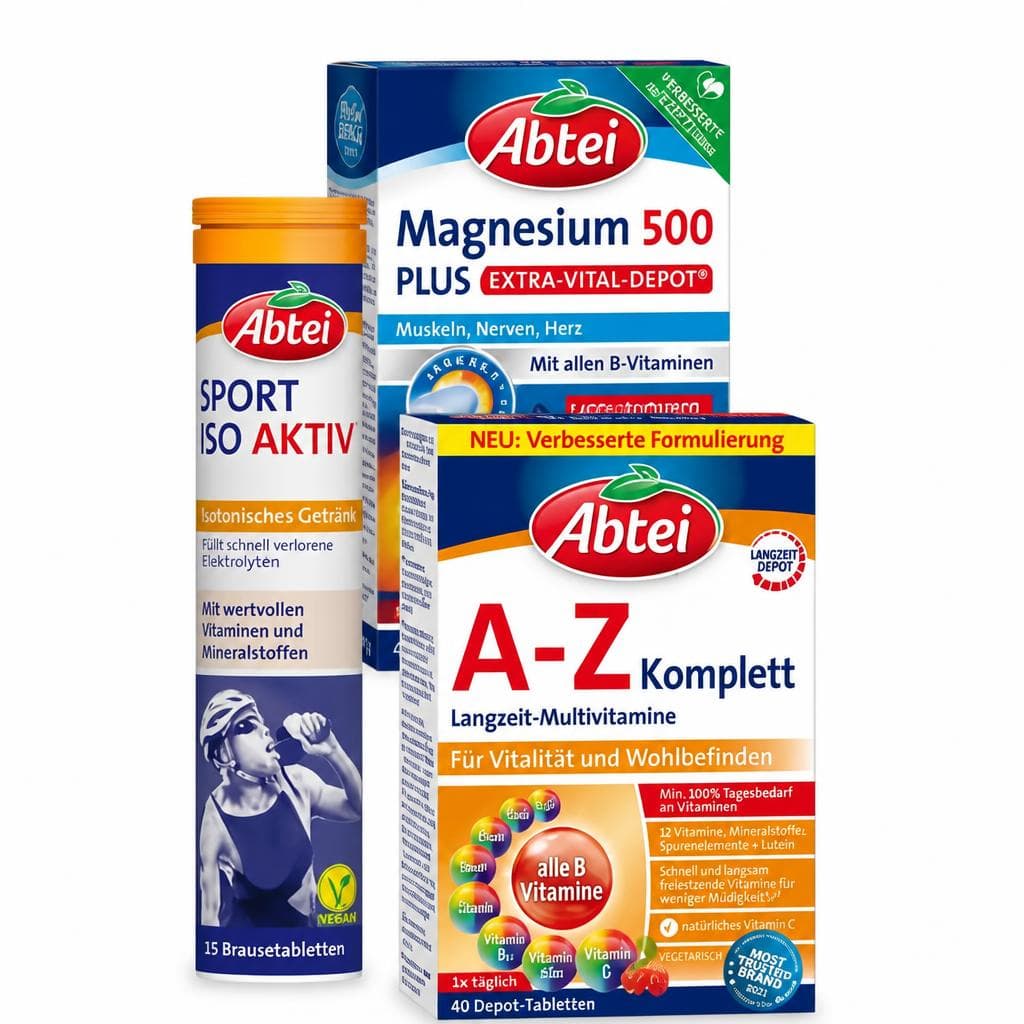 Ausgewählte Abtei Produkte – MPREIS