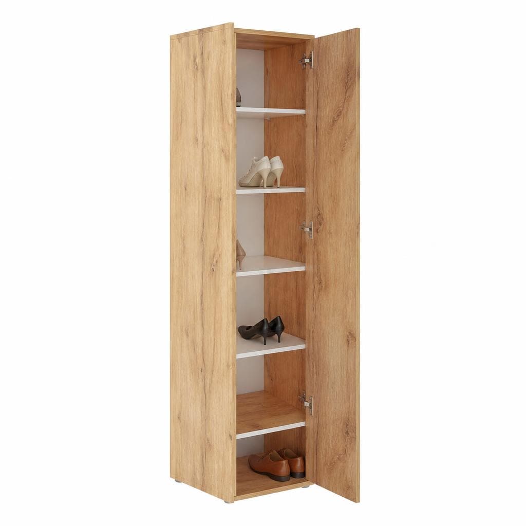 Schuhschrank, 2 Türen – Möbelix