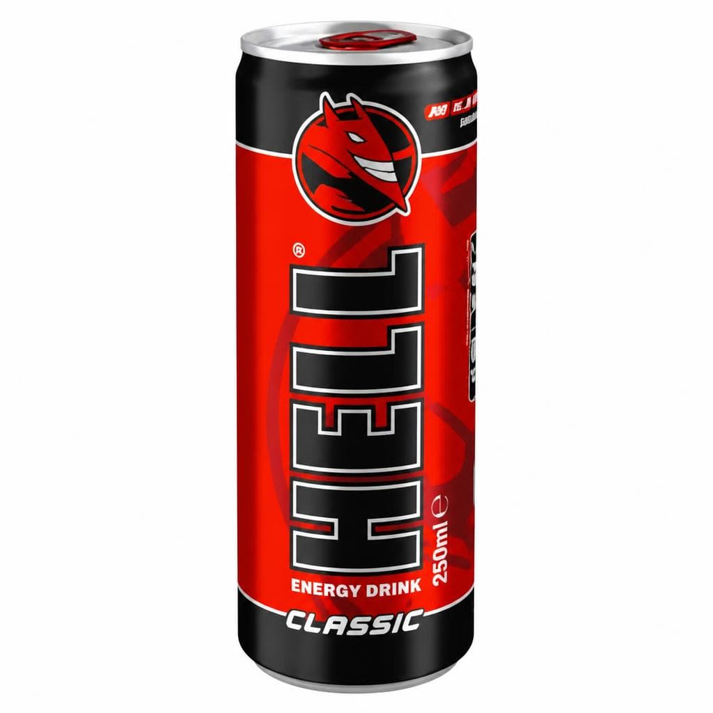 Hell Energydrink div. Sorten 0.25 Liter Angebot bei Billa Plus