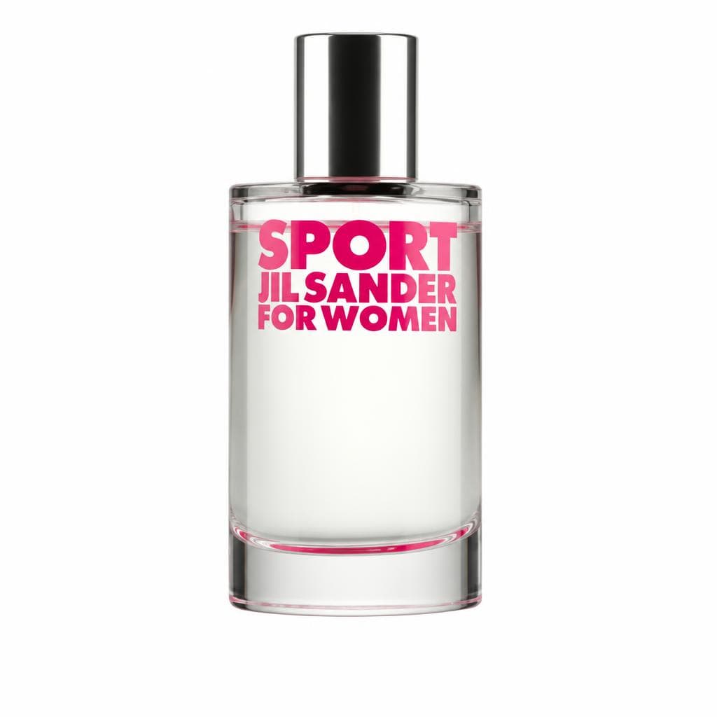 Jil Sander Sport for Women Eau de Toilette, 50 ml – Bipa