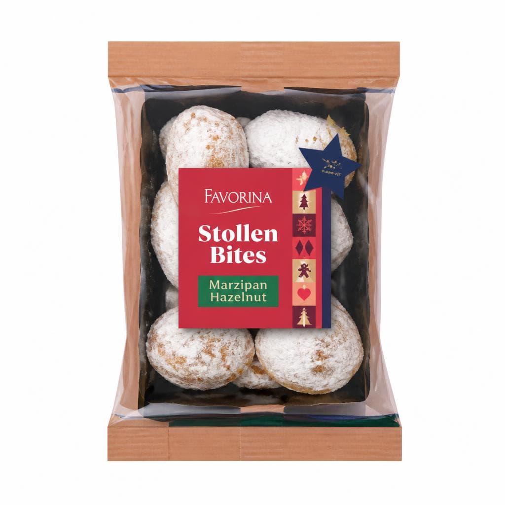 Stollenkonfekt, 300 g Favorina – Lidl