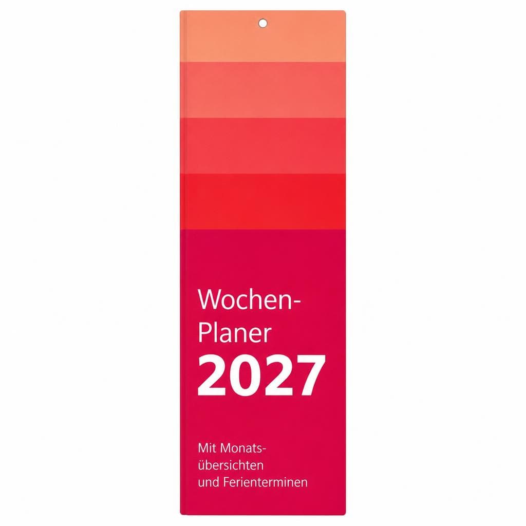 Kalender 2027 – Norma