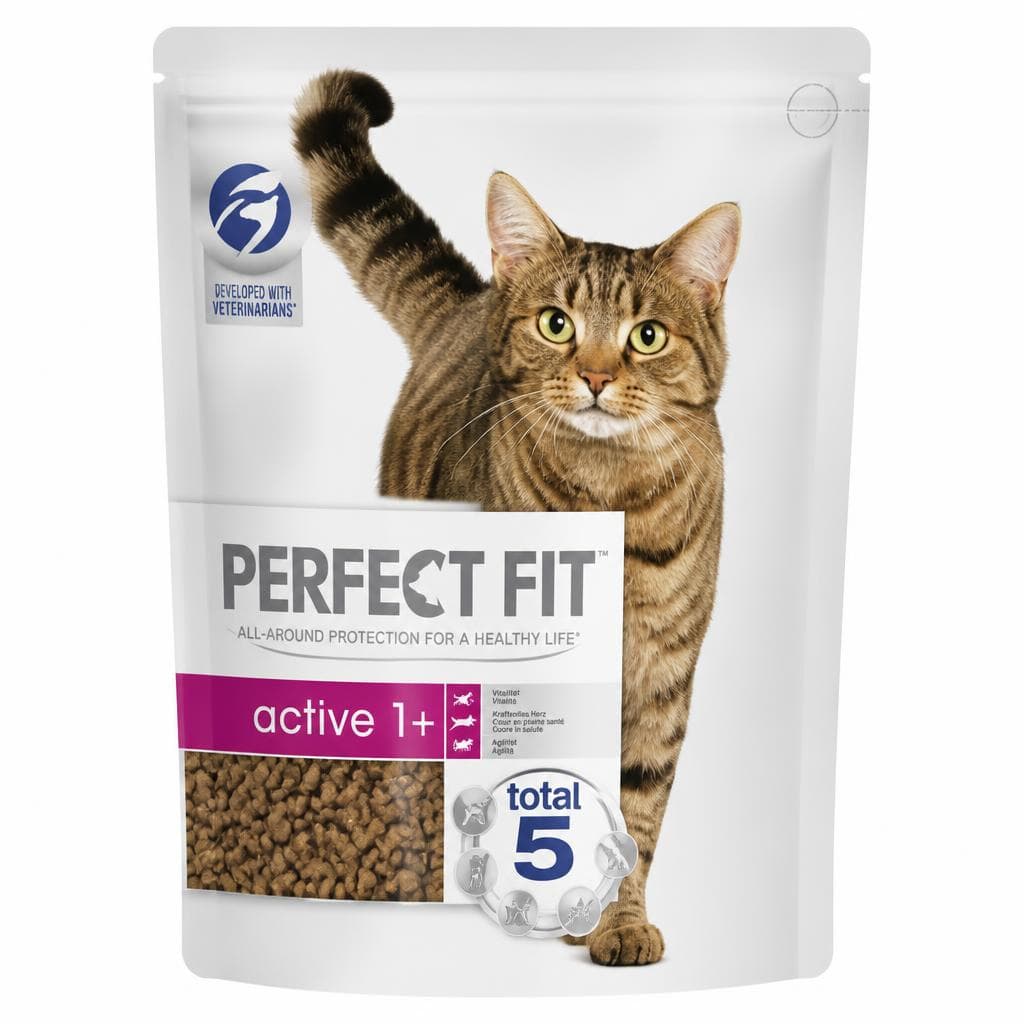 Perfect Fit Katzentrockennahrung 1,4-kg-XL-Packung Angebot bei Interspar