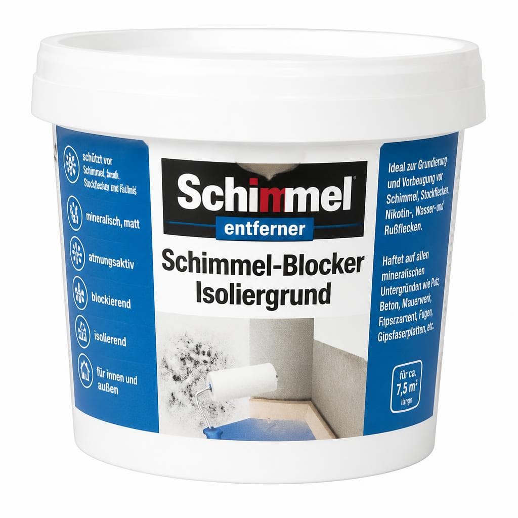 Schimmelblocker, 750 ml – Bauhaus