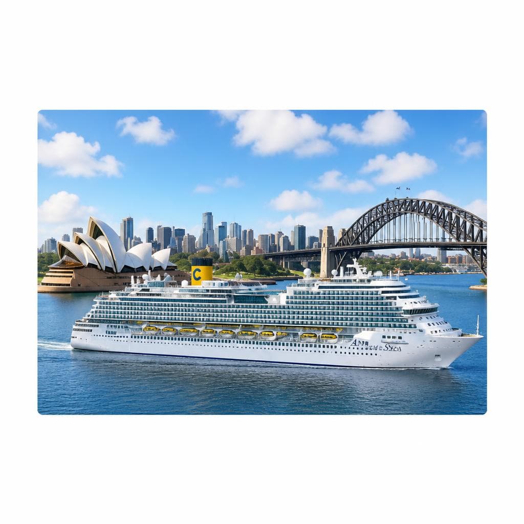 Transpazifik – Anthem of the Seas und Hotel, 31 Tage Royal Caribbean International – Hofer