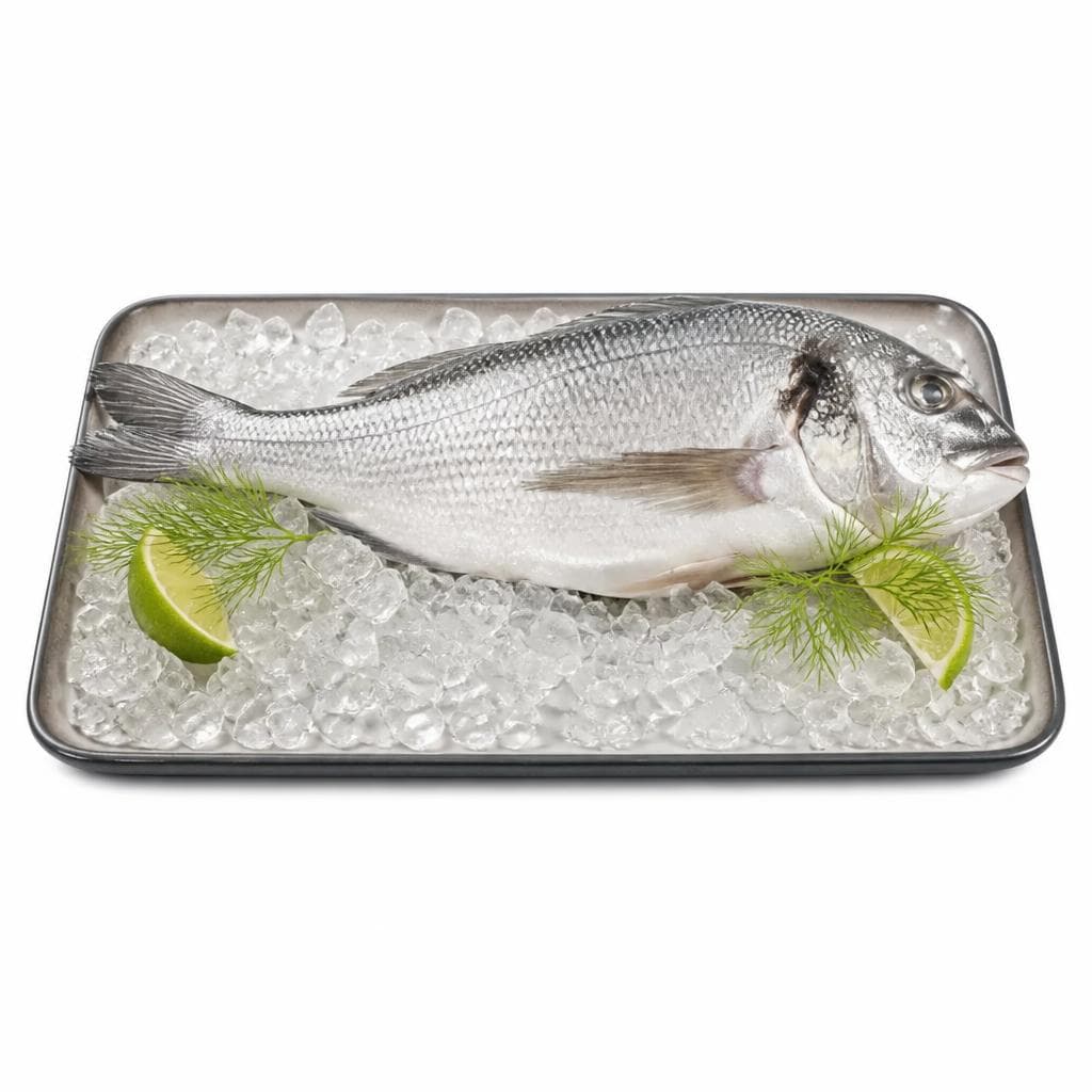 Frischer Fisch Angebot bei Lidl