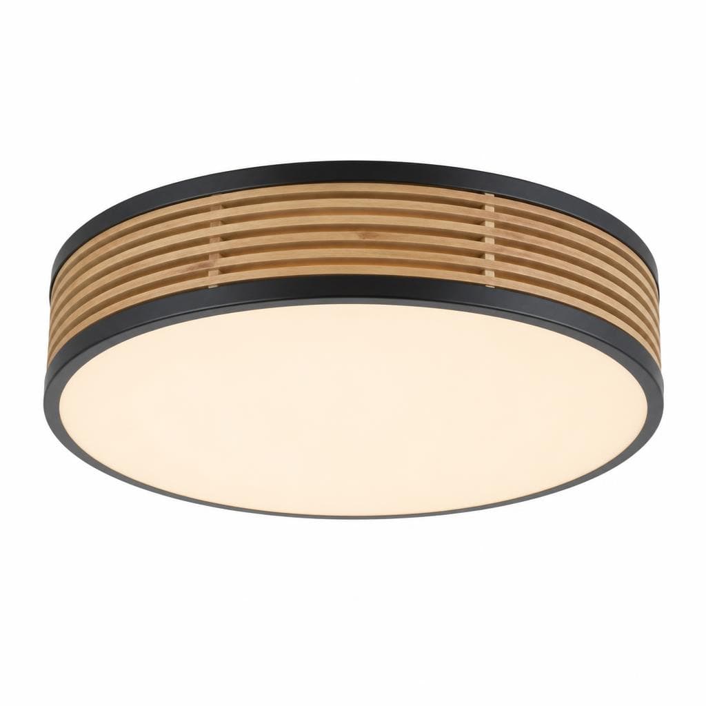LED-Deckenleuchte AKUSTIK, 25 W – Bauhaus