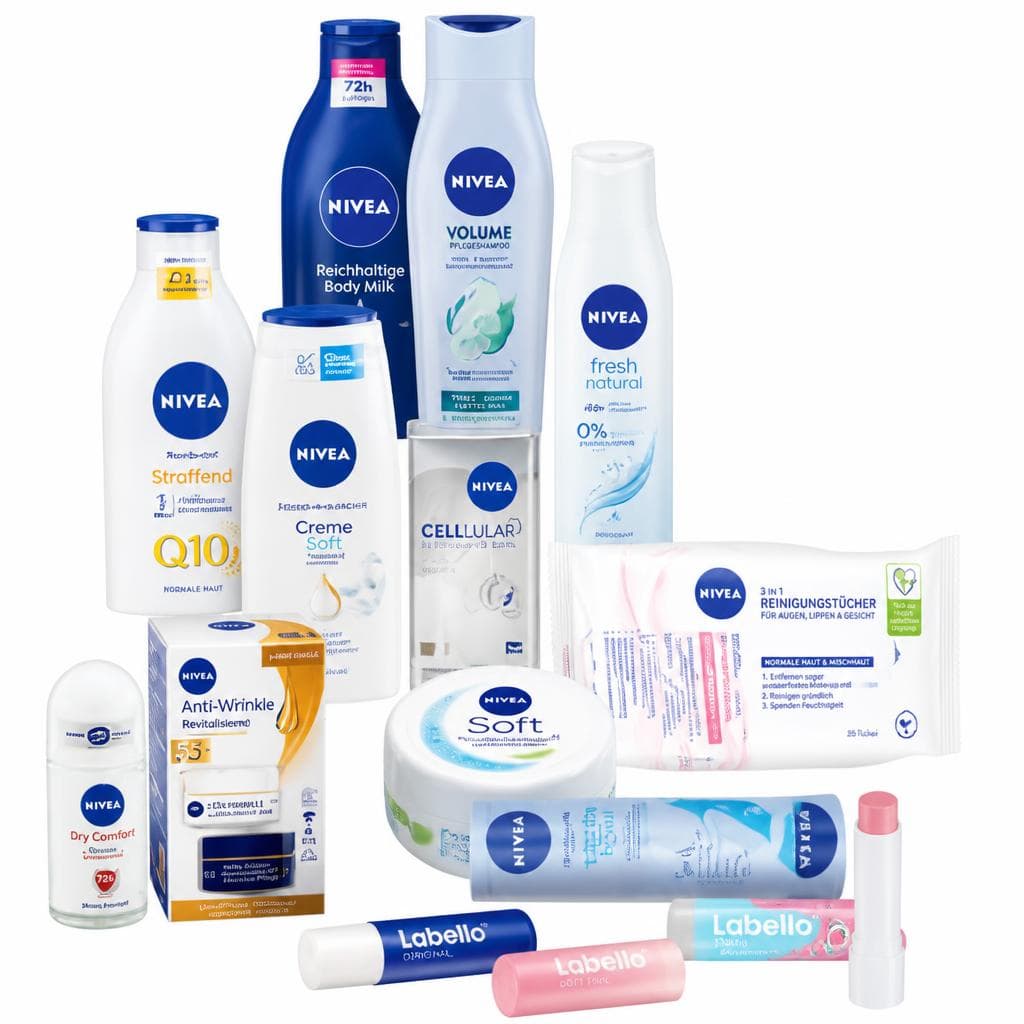 Nivea + Labello Produkte Nivea, Labello – Interspar