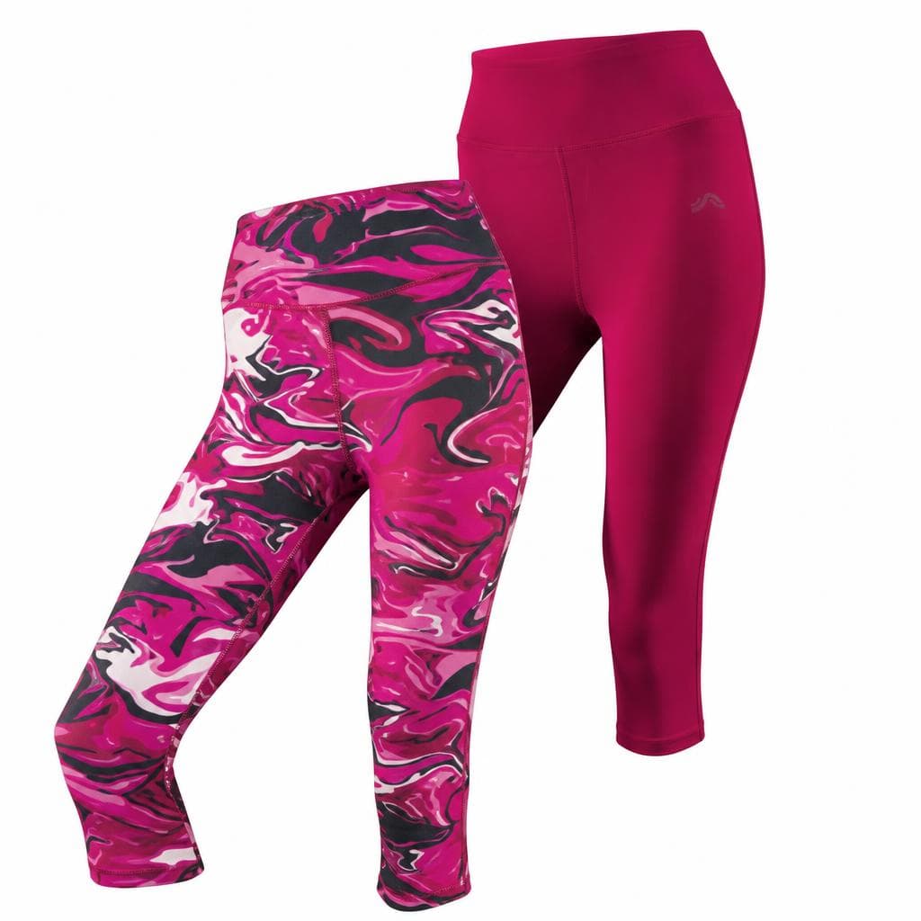 CRIVIT Damen Fitnesscapri – Lidl