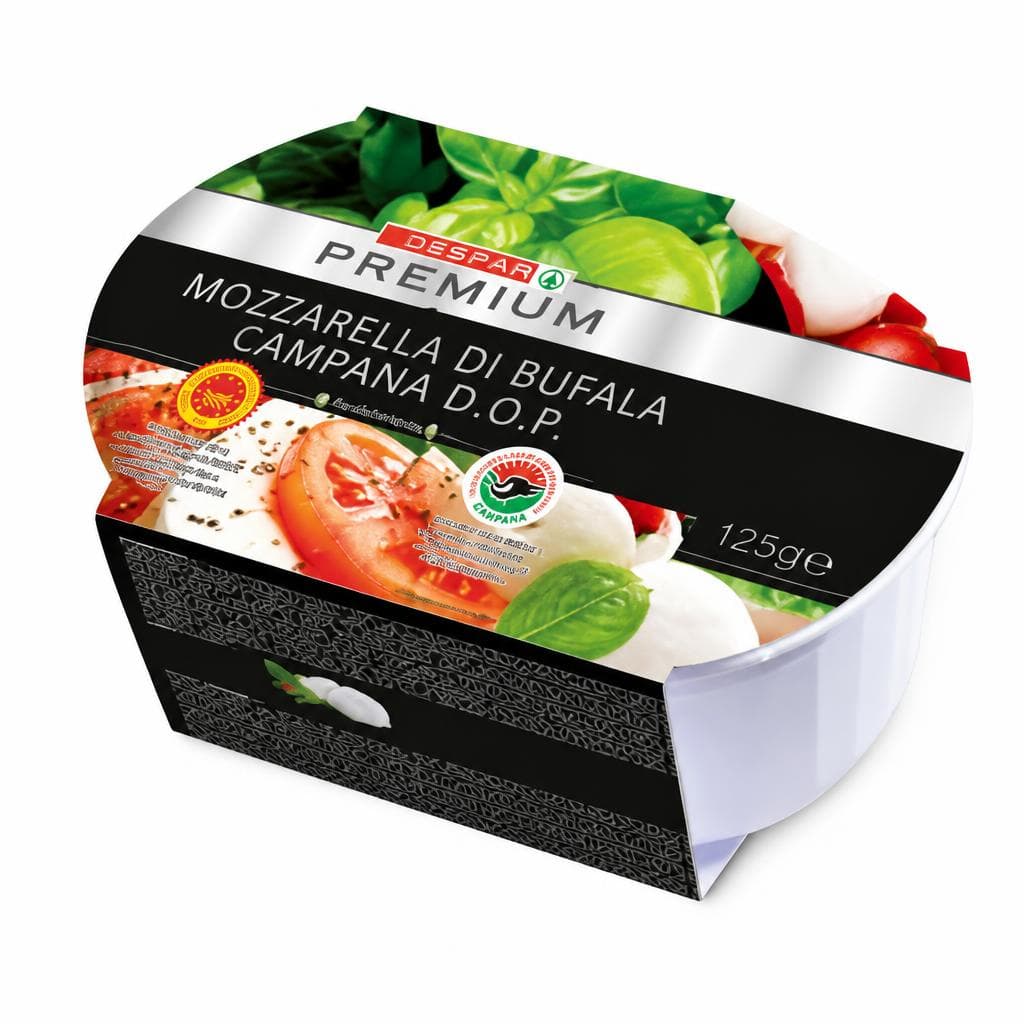Mozzarella di Bufala Campana D.O.P. 125 g oder Mini Mozzarella di Bufala Campana D.O.P. 120 g Angebot bei Maximarkt