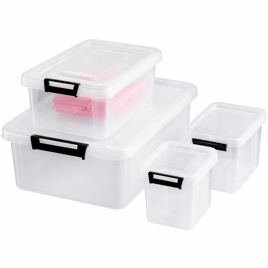 Clip-boxen-Set – Norma