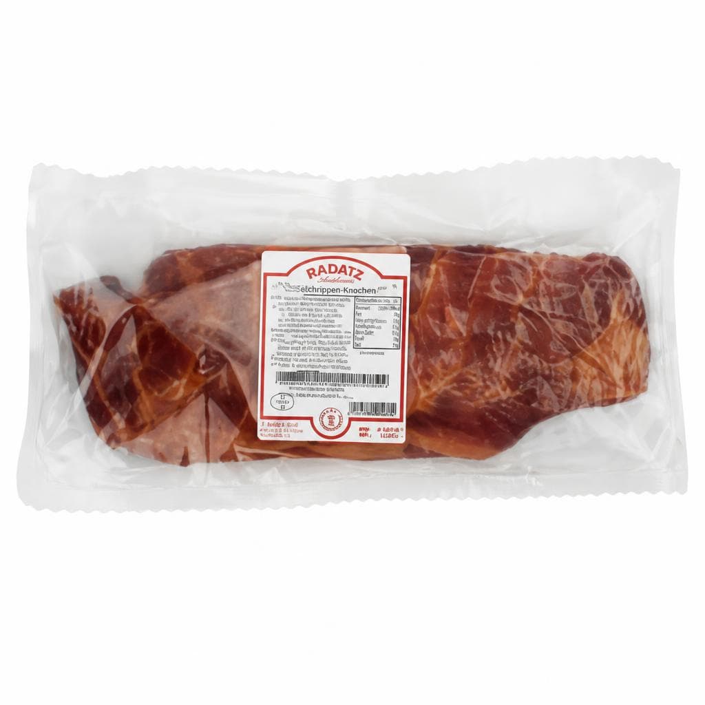 Radatz Selchrippen-Knochen, ca. 1,5 kg – Penny