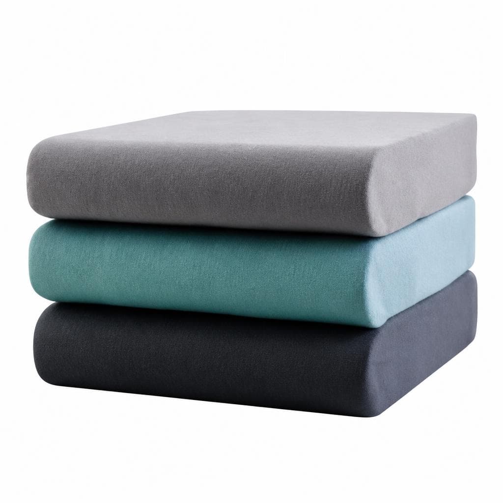 Thermo-Fleece-Boxspring-bett-Spannbetttuch, ca. 180-200 x 200-220 cm DREAMTEX – Norma