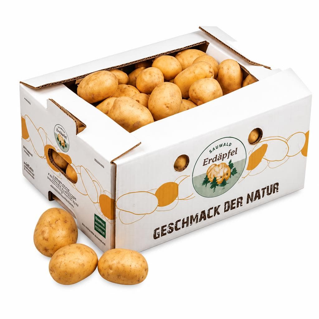 Innviertler Sauwald-Erdäpfel, 10 kg – Maximarkt