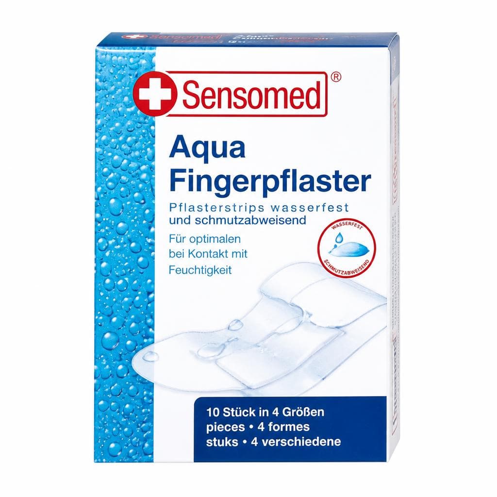 Aqua-Pflaster Sensomed – Norma