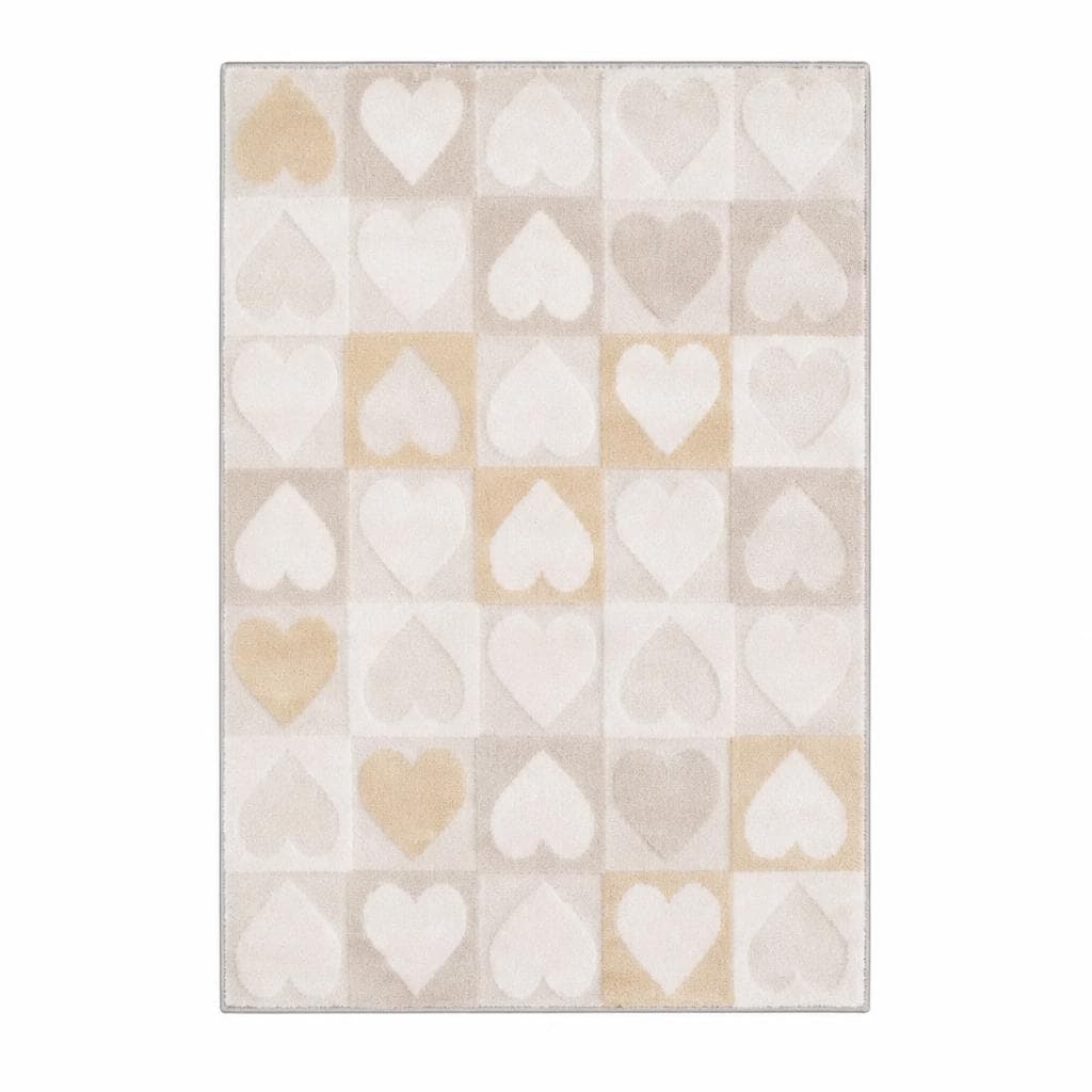 Hochfloorteppich „Wien“, ca. Ø: 160cm – Mömax